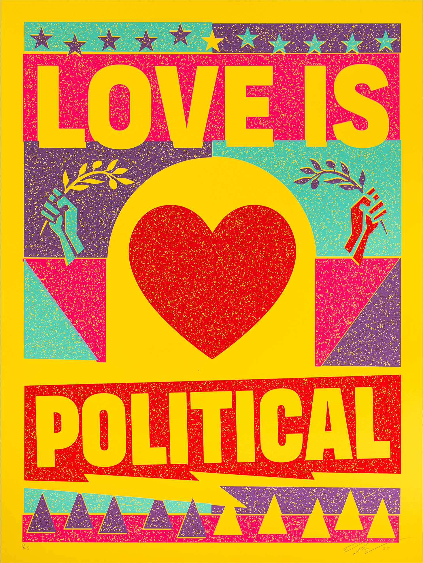 Love Is Political 