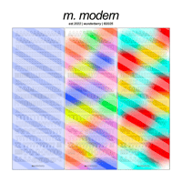 Image 1 of m. modern letters