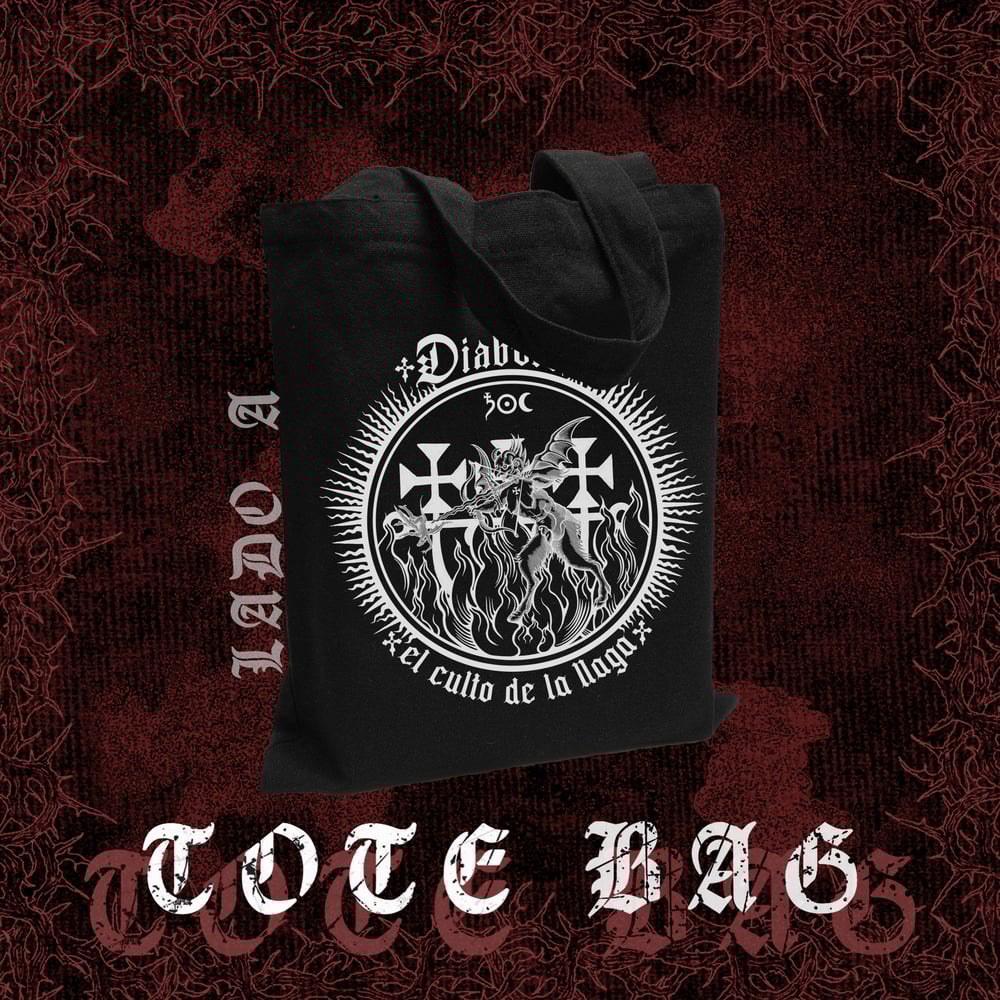 Image of Tote Bag: Diabolvs