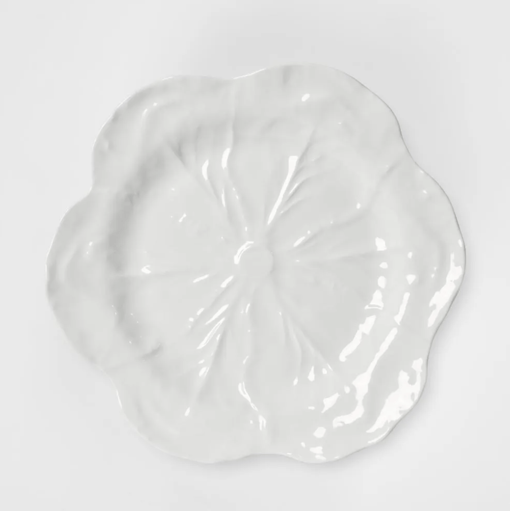 Image of Melamine Round Cabbage Platter