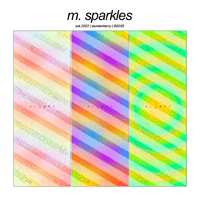 Image 1 of m. oh, sparkles