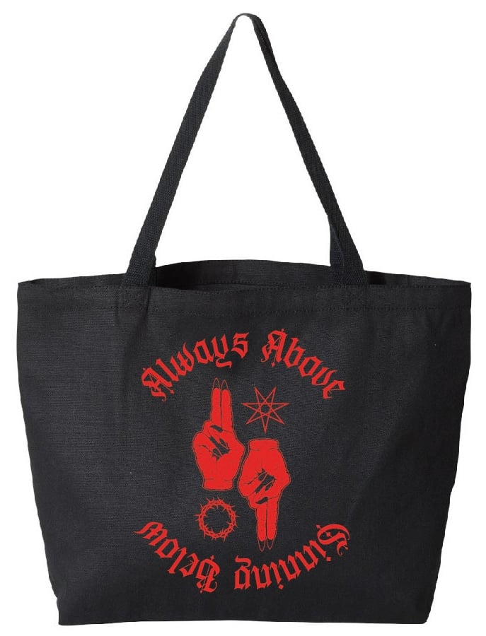 Above Below Tote 