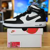 Image 1 of Stussy X Nike Air Force 1 