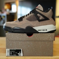 Image 1 of  Air Jordan 4 Retro Taupe Haze