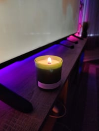Image 4 of Refined Pineapple sage candle