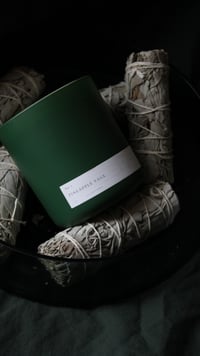 Image 1 of Refined Pineapple sage candle