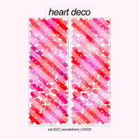 Image 1 of heart deco.