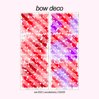 Image 1 of bow deco.