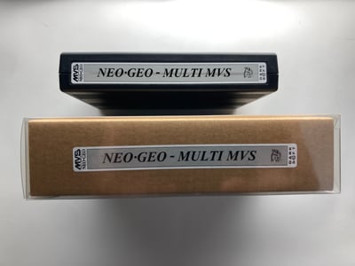 Image of Darksoft Multi MVS Cartridge: Pre-Order