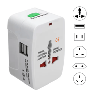 Universal Plug Adapter