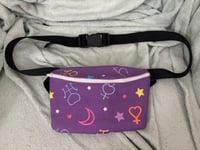 Image 1 of Planet Guardians Fanny Pack