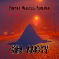 Tha AADity Cloak Sticker