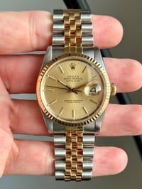 Image 2 of Rolex Datejust 16233 (1988)