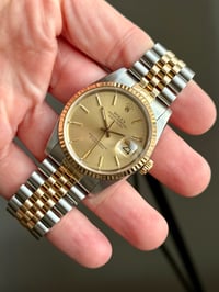 Image 3 of Rolex Datejust 16233 (1988)