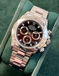 Image 1 of Rolex Daytona 16520 Chromalight