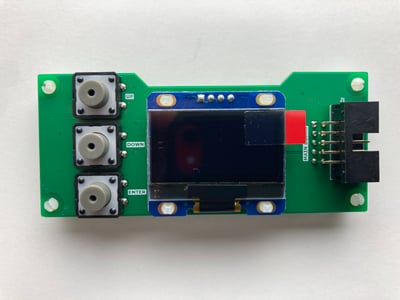 Image of Darksoft Multi: OLED Selector