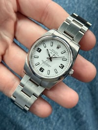 Image 1 of Rolex Airking 114200