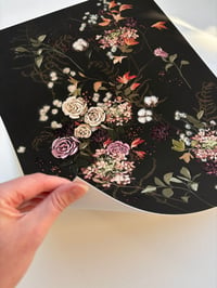 Image 2 of DECEMBER’S TREASURES - GICLÉE PRINT