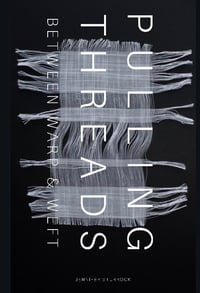 Pulling Threads Poetry Book 
