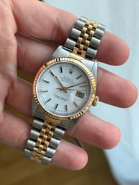 Image 2 of Rolex Datejust 16233 (1993)