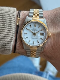 Image 3 of Rolex Datejust 16233 (1993)