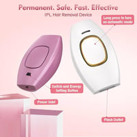 Image 4 of Hair removal device for home use, epilator for whole body