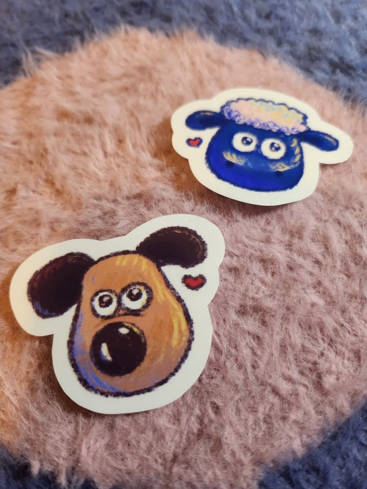 Image of Doggie/Sheepie