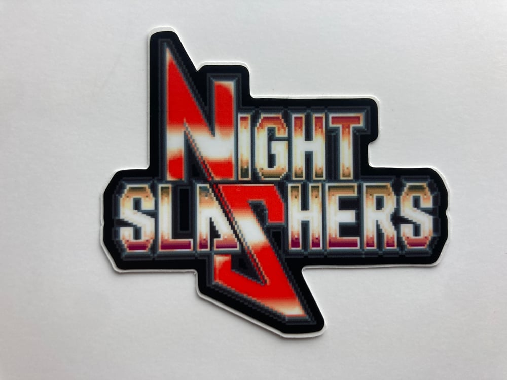 Image of Arcade Related Stickers