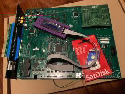 Image of Pre-Built CPS-1 Multi [12MHz Dash]: Custom Order