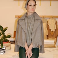 Chaqueta gris