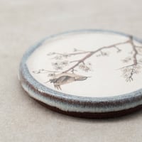 Image 4 of MADE TO ORDER A Pair of Wren Coasters