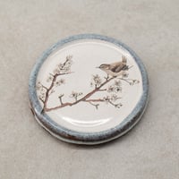 Image 3 of MADE TO ORDER A Pair of Wren Coasters