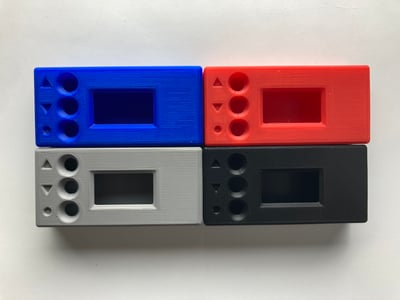 Image of Darksoft Multi: OLED Selector Case