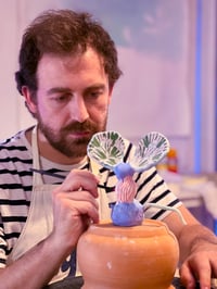 Image 2 of Taller de cerámica libre: Tú eliges qué quieres hacer