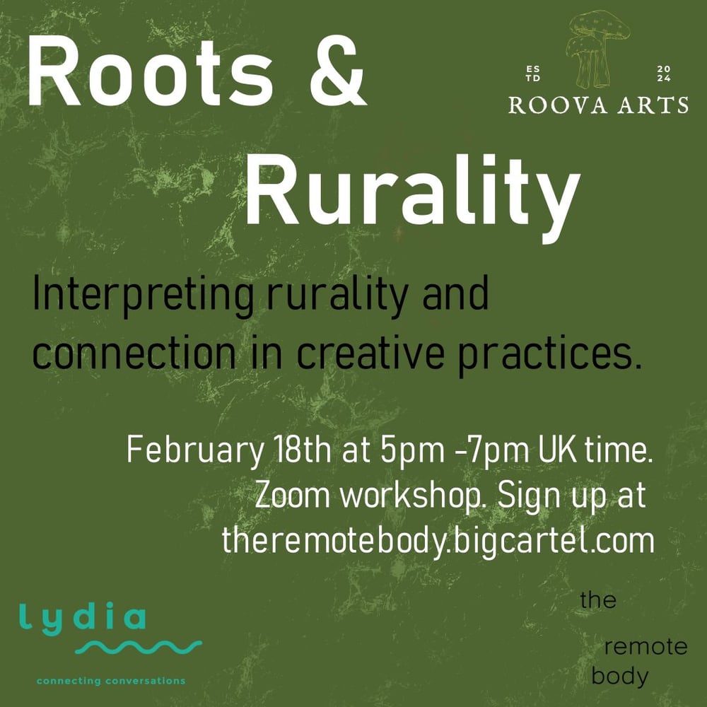 Image of Roots & Rurality