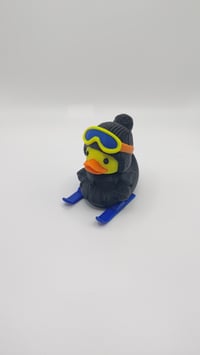 Image 1 of SKIER DUCK