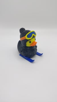 Image 3 of SKIER DUCK