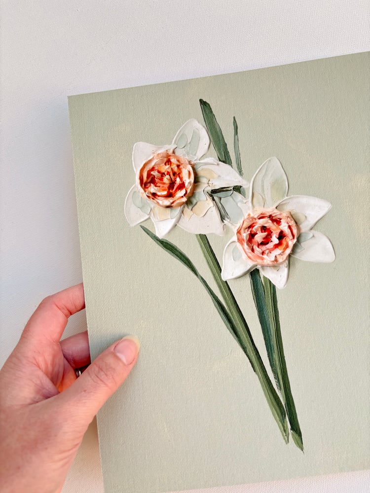 Image of PETIT FOUR ON ALCOVE GREEN - GICLÉE PRINT