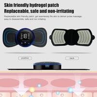 Image 8 of Portable smart Electronic Neck Massager