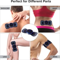 Image 3 of Portable smart Electronic Neck Massager