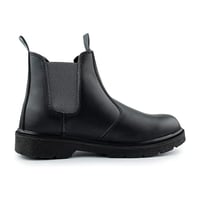 Chelsea Safety Boots | Stylish, Durable, and Protective Work Boots