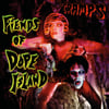 THE CRAMPS - Fiends Of Dope Island (LP)