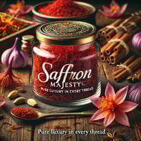 Saffron Threads (Middle Eastern)