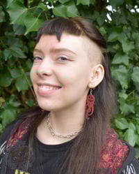 Image 5 of Eldritch Danglies - Blood Red