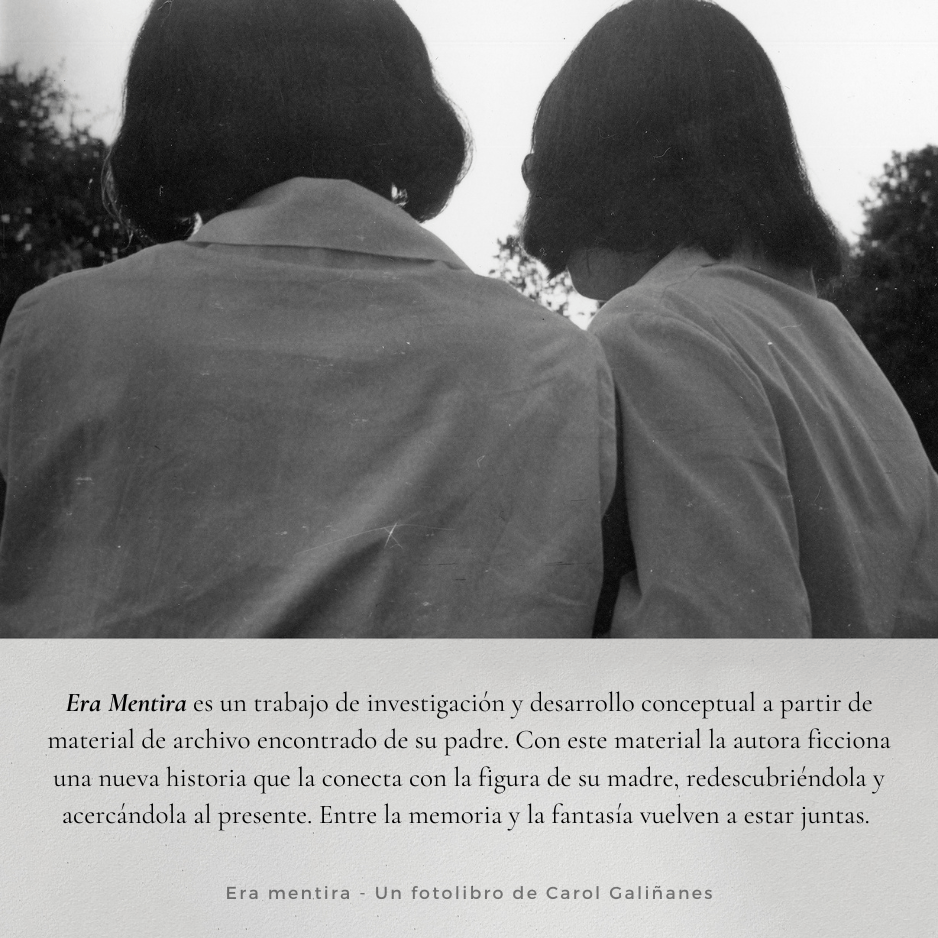 Image of Era Mentira / Preorder