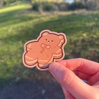 Image 2 of Teddy Dessert Sticker