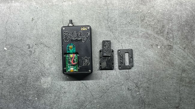 BILLET BOX INNER SET(OG & SXK)