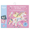 'Sparkly Unicorns' - Kids Activity Kit