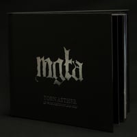 Image 1 of Mgła "Torn Aether - live recordings 2013-2022" 2 CD  