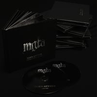 Image 4 of Mgła "Torn Aether - live recordings 2013-2022" 2 CD  